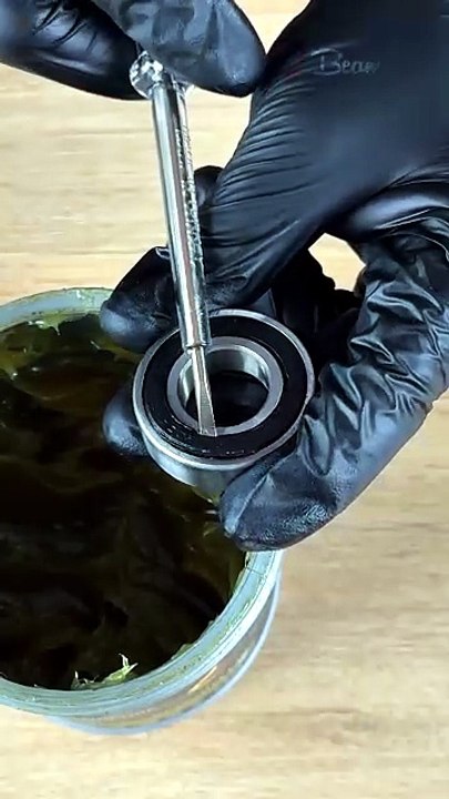 Simple bearing hack - video Dailymotion