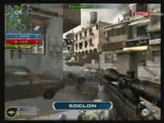 Xfire Trophy 13 - MyM vs H2K part2