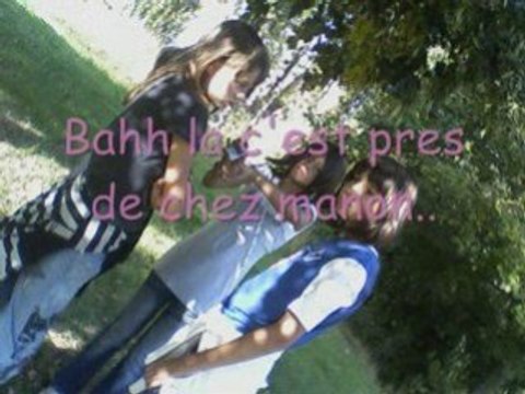 Journée inoubliable en video graver dans mon coeur.