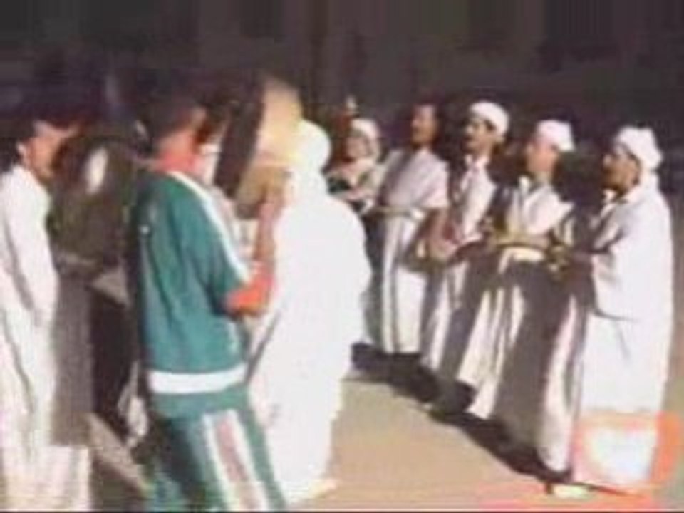 Chants et Danses Chaoui (RAHABA)