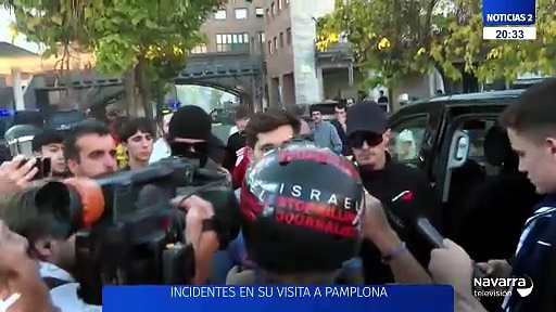 Noticias de Navarra 20:30h 16/10/2026