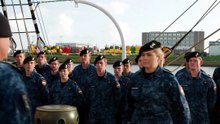 Princess Amalia gets special promotion in the army