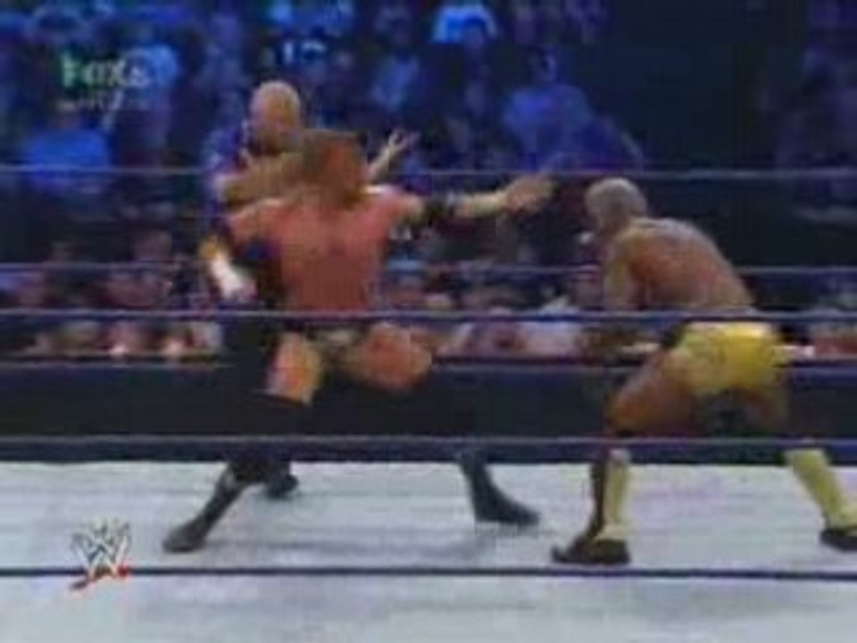 WWE Smackdown 8/29/08 Part 17/18