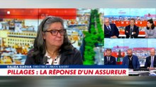 Pillages : la réponse d'un assureur