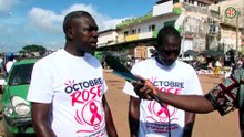 Région-Séguéla /Octobre rose : une marche pour sensibiliser contre la maladie à Séguéla