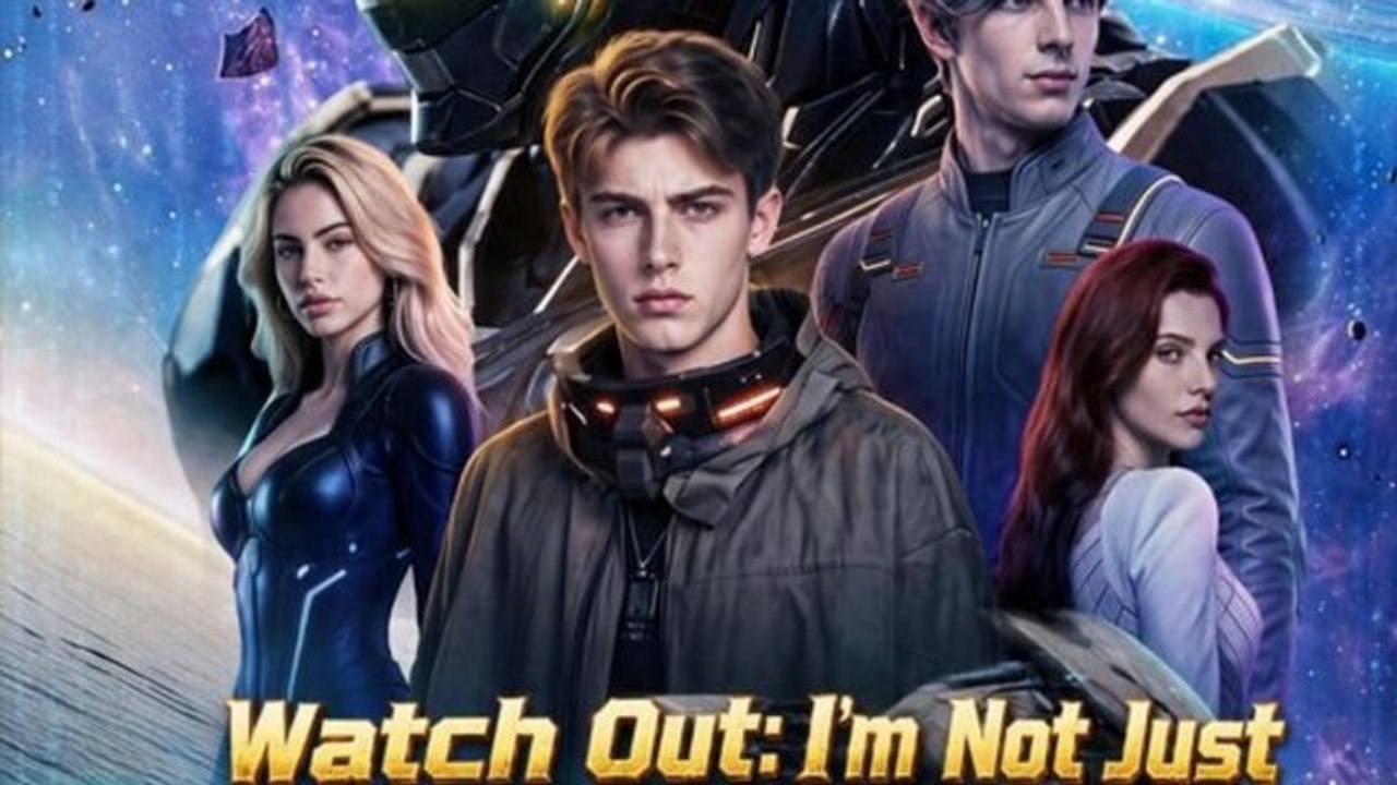 Watch Out_ I'm Not Just the Mecha King | Full Mini Movie - video ...