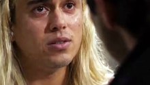 Nicolas Ferreira e Vorcaro em: Um caso de amor.