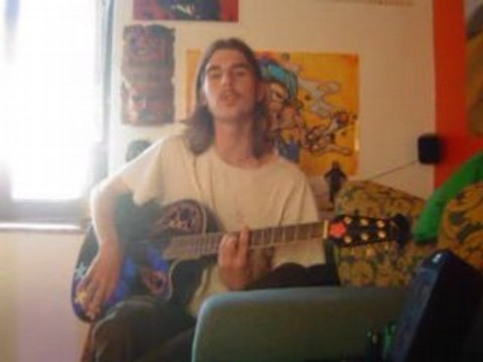 allez man guitare reggae a coup de stick enikao