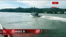 İstanbul'daki selde kaybolan Ahmet Derin'in cansız bedenine ulaşıldı