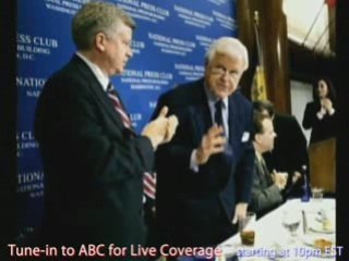Video of Sen. Ted Kennedy Sailing at Sea and His Role with O