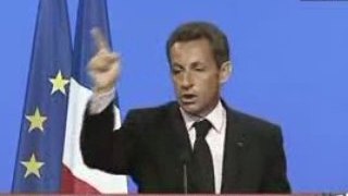 Sarkozy use ses sketchs jusqu'à la corde