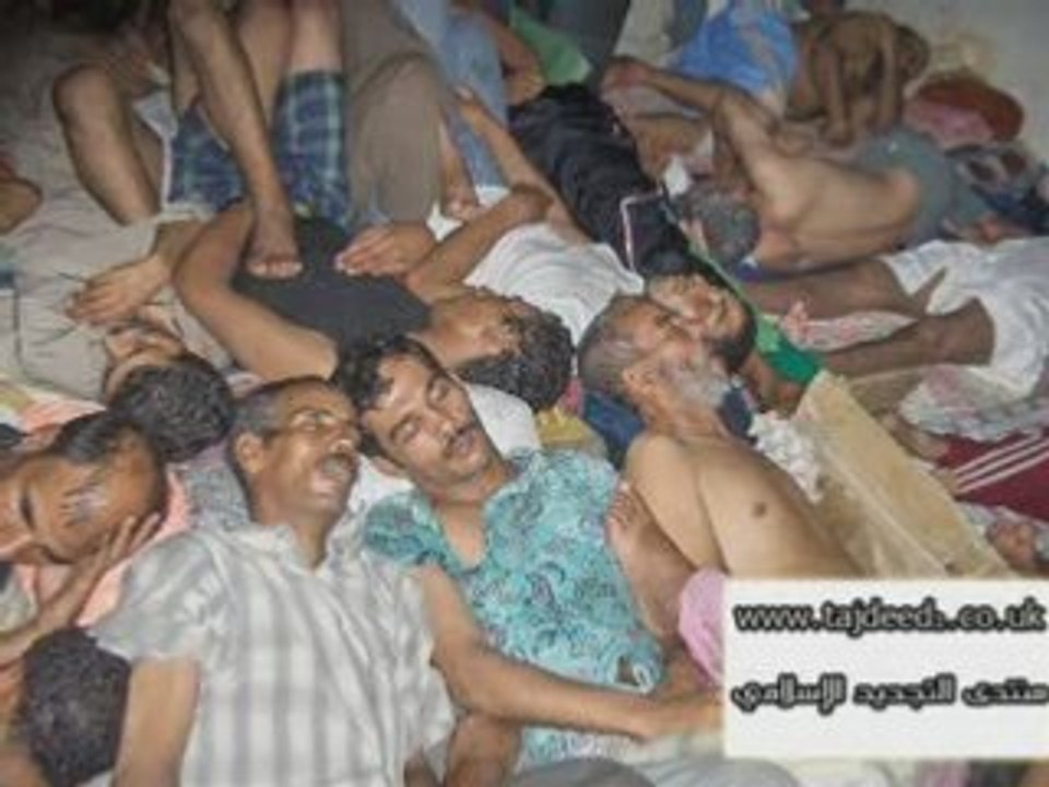 maroc : les miserables en transparence !!