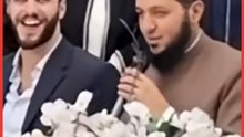 حقيقة الشخص الذي ظهر بدور المأذون في فيديو عقد القران المثير للجدل