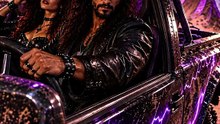 🛻⚡Kael & Selene: Monster Truck Adventure! 💜🔥