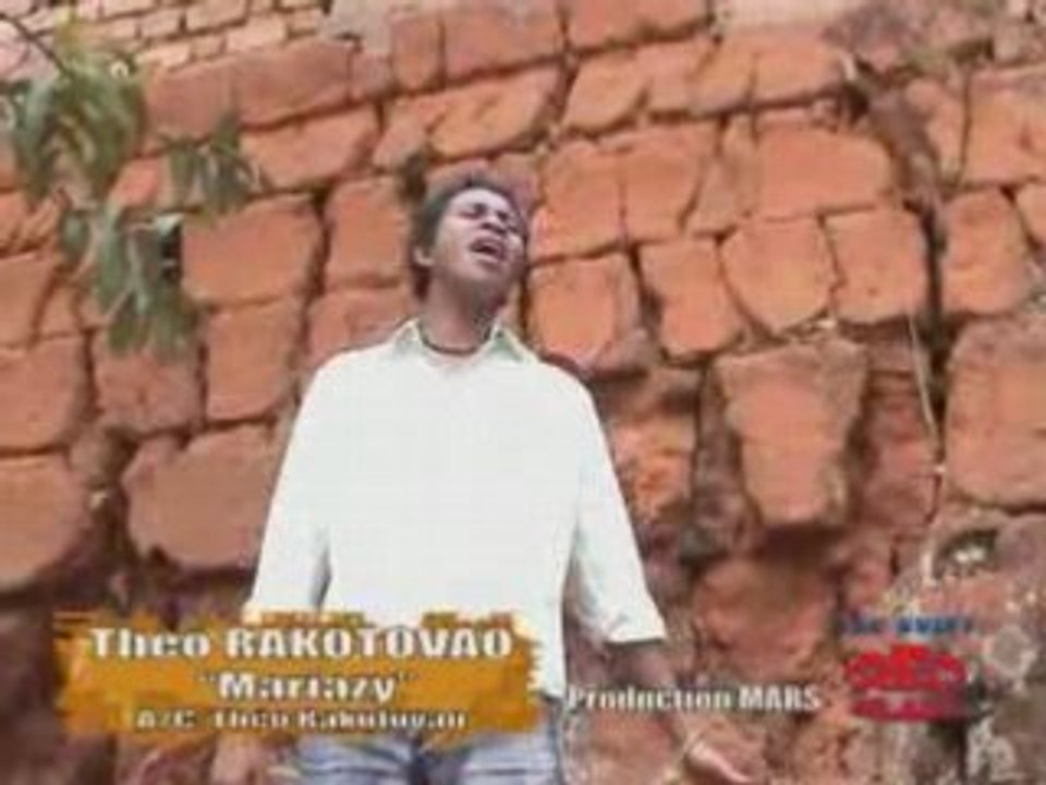 Theo Rakotovao - Mariage