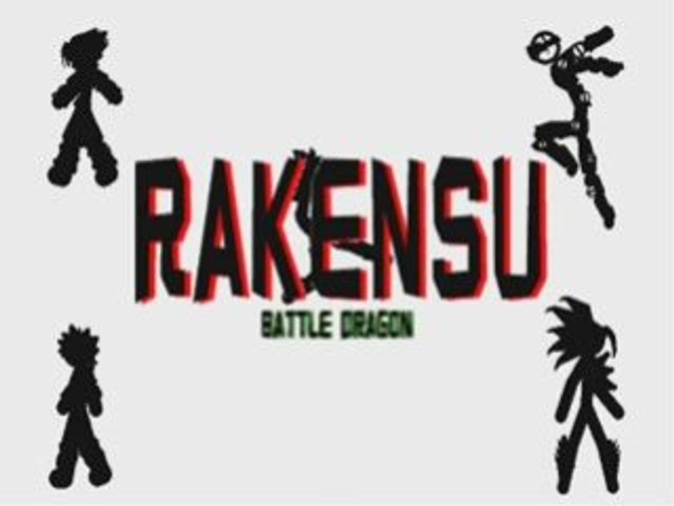 "Rakensu battle dragon" prevu