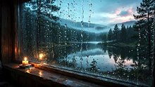 🎧 Calm Study Music for Deep Focus | 1 Hour of Relaxation & Mental Clarity 🌧️