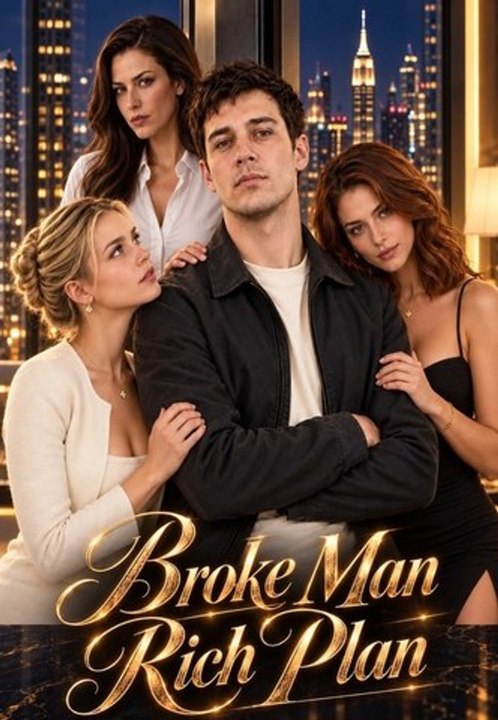 Broke Man, Rich Plan Drama (Full Episodes) - Short Drama - video ...
