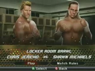 WWE Smackdown! vs. RAW 2009 : Backstage Brawls