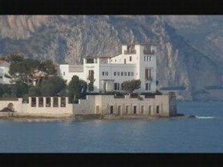 Villa Kerylos à Beaulieu sur Mer