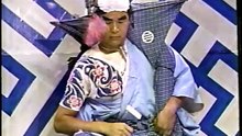 25回19番 遠山の金さん