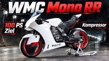 WMC Mono RR: 16,4 % weniger Luftwiderstand durch Luftkanal!