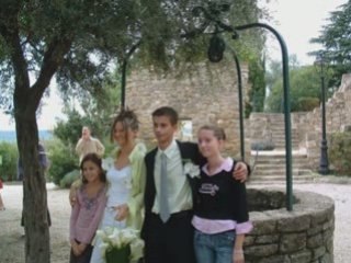 Mariage de claire et franck