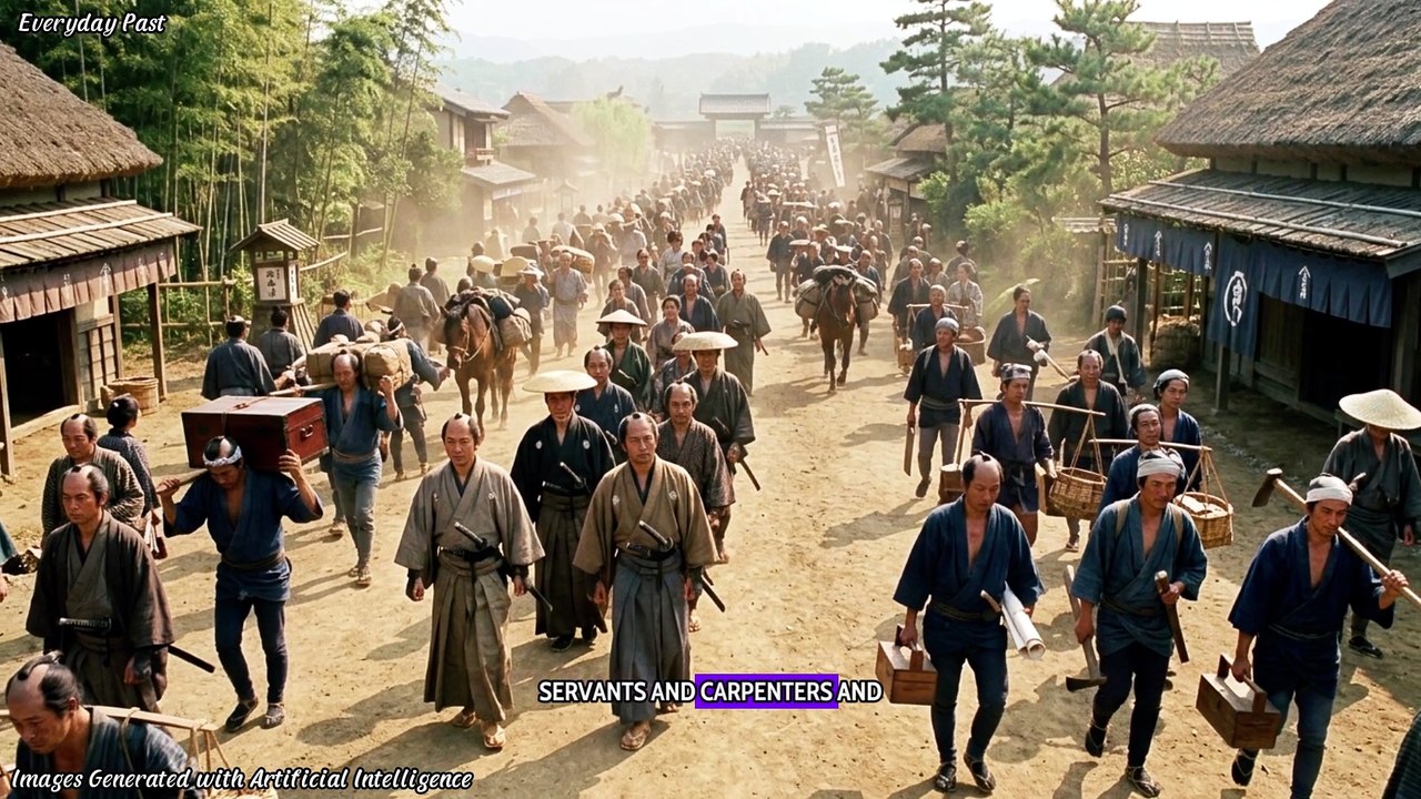 What Life Was Really Like in Edo (Tokyo) in 1700 | Everyday Past ...