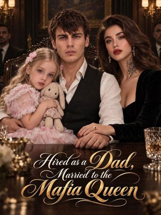 Hired as a Dad, Married to the Mafia Queen - Complete Series | English ...