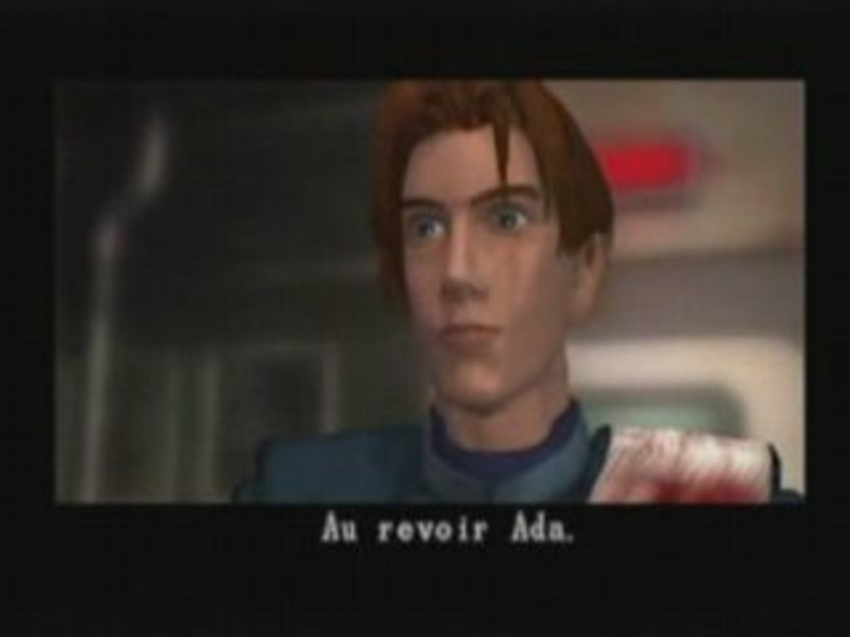 Resident Evil 2 Walkthrough 13 : The End...