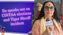 IANS Exclusive: Ila Arun breaks silence on CINTAA elections, controversy and Tiger Shroff's firing incident