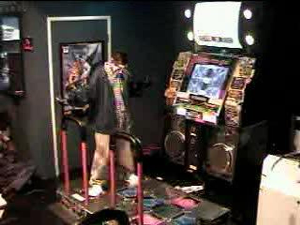 C-Walk On Dance Dance Revolution