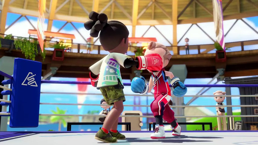 Nintendo Switch Sports Resort – Overview Trailer – Nintendo Switch 2