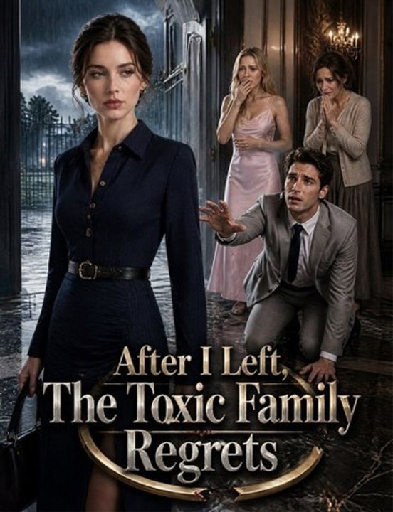 After i left, the toxic family regrets - FULL DRAMA ENSUB - video ...