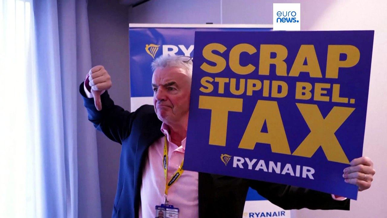 Ryanair-chef nennt eu-kommissionspräsidentin von der leyen "nutzlos"