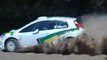 Rallye terre des Causses Julien Maurin Fiat Punto Super 2000