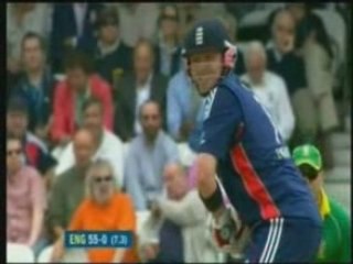 England v South Africa 3rd ODI 2008 P1