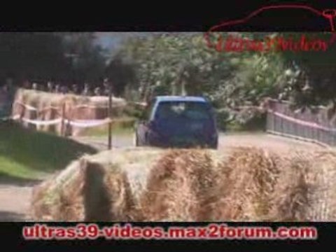 Rallye des Lacs 2008