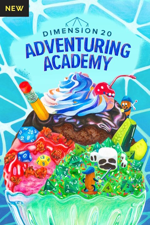 Adventuring Academy - Season 7 - Episode 05: Three Timer's Club (with ...