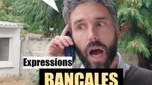 Ces EXPRESSIONS bancales...