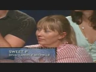 Divas on Project Runway (Part 5)