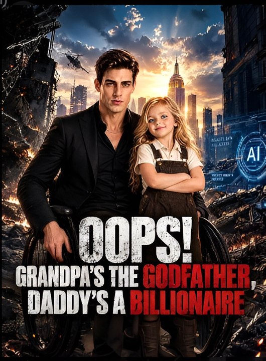 Oops! Grandpa's the Godfather, Daddy's a Billionaire- Drama FULL MOVIES ...