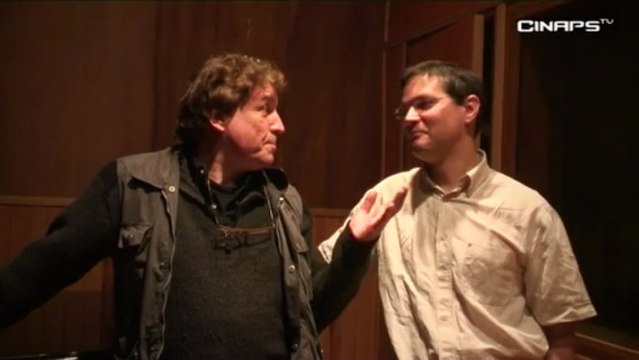 Francis LOCKWOOD et Pierre LE MEUR