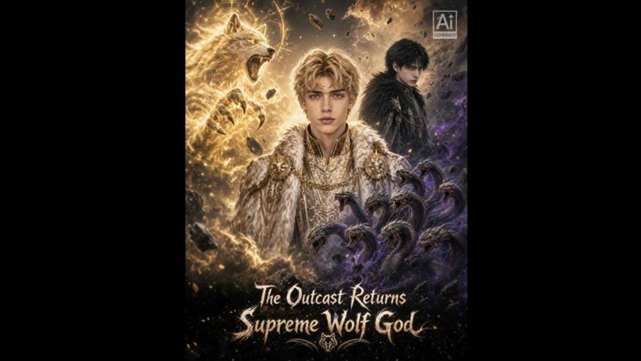 The Outcast Returns: Supreme Wolf God | Full Short Drama - video ...