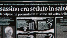 MOSTRI SENZA NOME. GENOVA   -   ANNA LAMBERTI ROSSI. CIAO BELLA SIGNORA