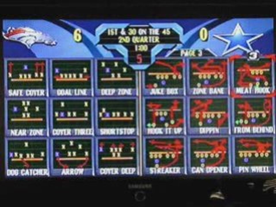 NFL Blitz 2000 Review