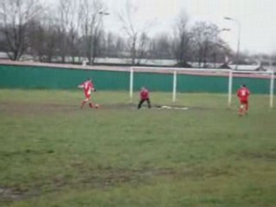 Walicowo - FC Służewiec [2-2 Bartnik]