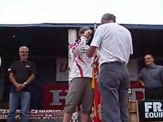 STF-Midrevaux2008-Charlotte-un podium avec la 3ème place