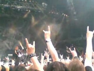 Behemoth - Prometherion (Live at Tuska 2008)