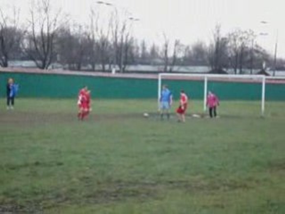 Walicowo - FC Służewiec [2-4 Stankiewicz]